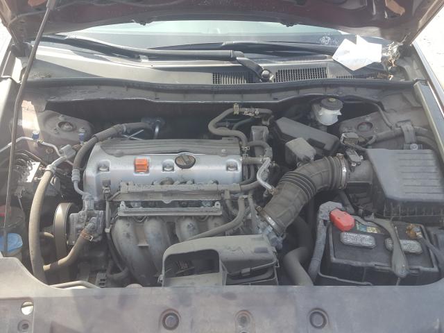 Photo 6 VIN: 1HGCP2F33CA183108 - HONDA ACCORD LX 