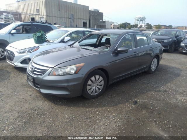 Photo 1 VIN: 1HGCP2F33CA202370 - HONDA ACCORD SDN 