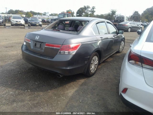 Photo 3 VIN: 1HGCP2F33CA202370 - HONDA ACCORD SDN 