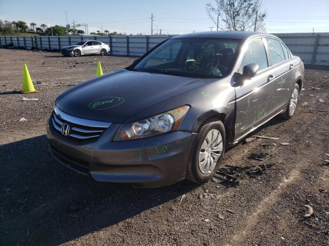 Photo 1 VIN: 1HGCP2F33CA202997 - HONDA ACCORD LX 