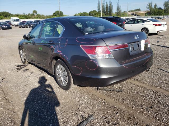 Photo 2 VIN: 1HGCP2F33CA202997 - HONDA ACCORD LX 