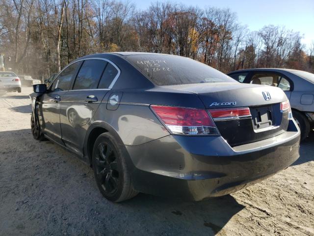 Photo 2 VIN: 1HGCP2F33CA205382 - HONDA ACCORD LX 