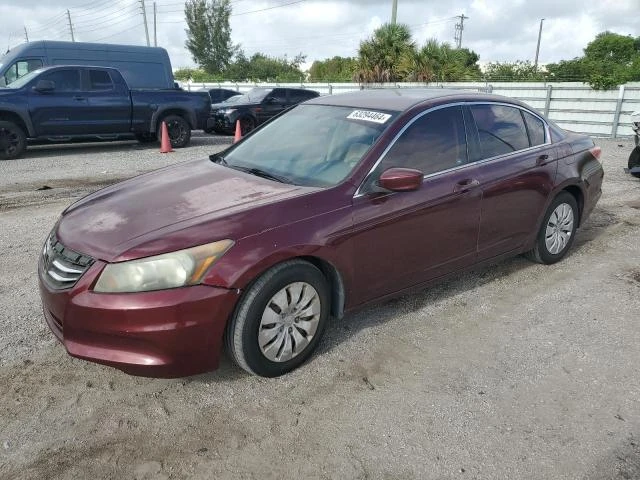 Photo 0 VIN: 1HGCP2F33CA207200 - HONDA ACCORD LX 