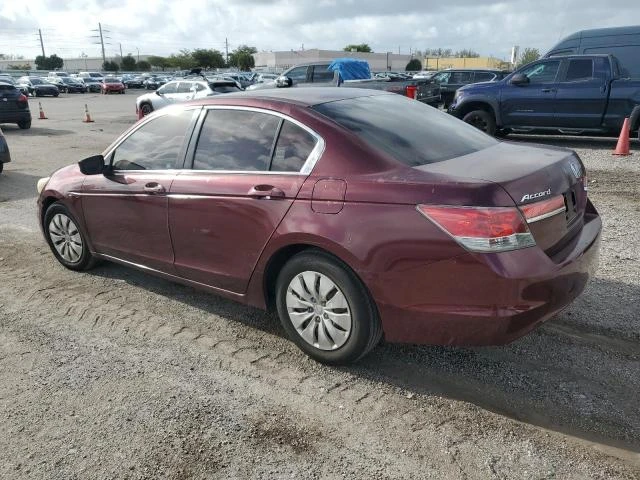 Photo 1 VIN: 1HGCP2F33CA207200 - HONDA ACCORD LX 