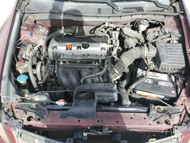 Photo 10 VIN: 1HGCP2F33CA207200 - HONDA ACCORD LX 