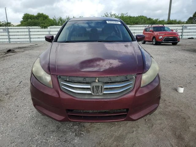 Photo 4 VIN: 1HGCP2F33CA207200 - HONDA ACCORD LX 