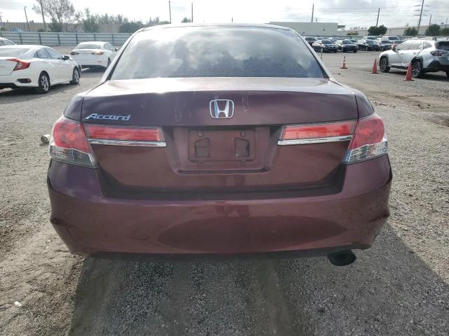 Photo 5 VIN: 1HGCP2F33CA207200 - HONDA ACCORD LX 