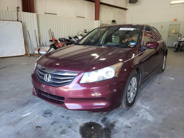 Photo 1 VIN: 1HGCP2F33CA207228 - HONDA ACCORD LX 