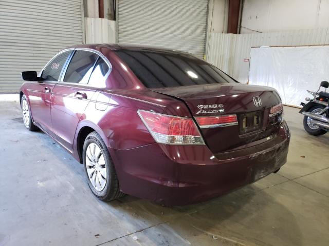 Photo 2 VIN: 1HGCP2F33CA207228 - HONDA ACCORD LX 