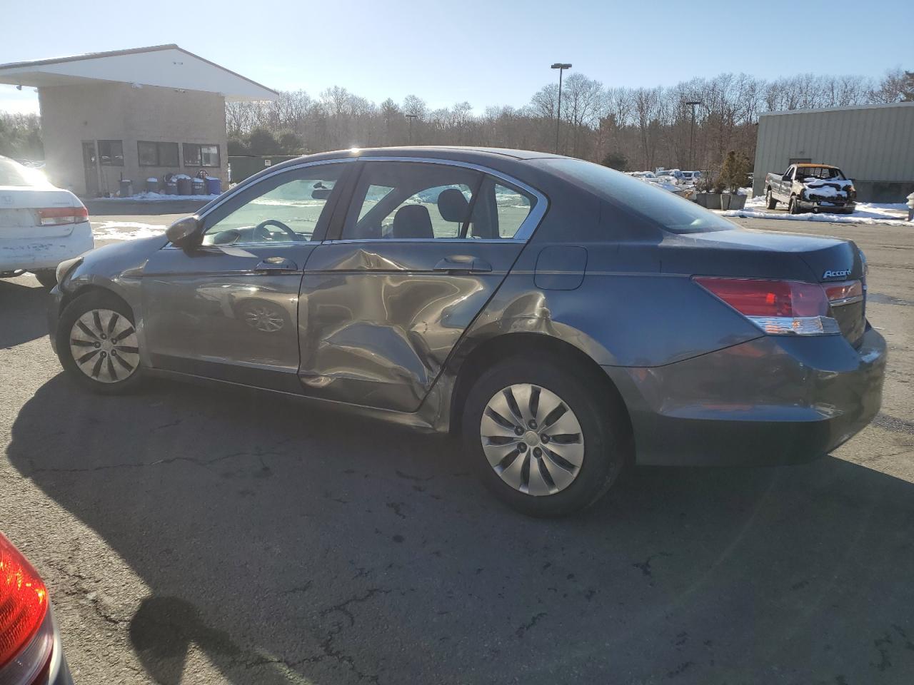 Photo 1 VIN: 1HGCP2F33CA208928 - HONDA ACCORD 