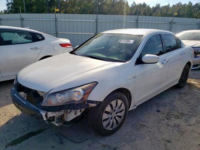 Photo 1 VIN: 1HGCP2F33CA216592 - HONDA ACCORD LX 