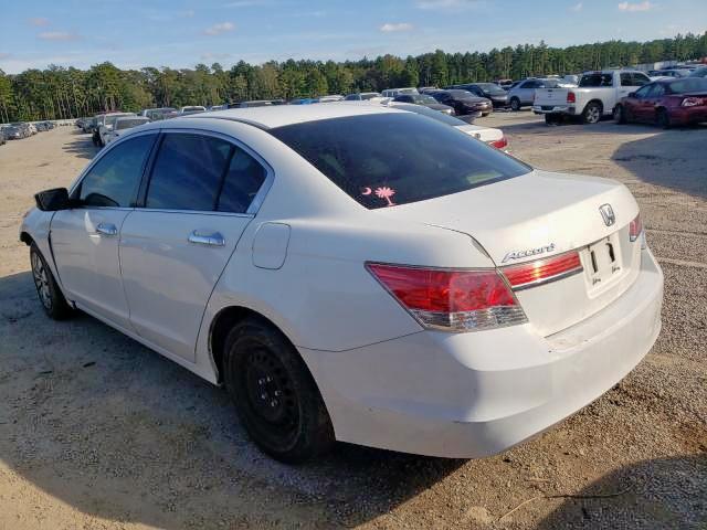 Photo 2 VIN: 1HGCP2F33CA216592 - HONDA ACCORD LX 