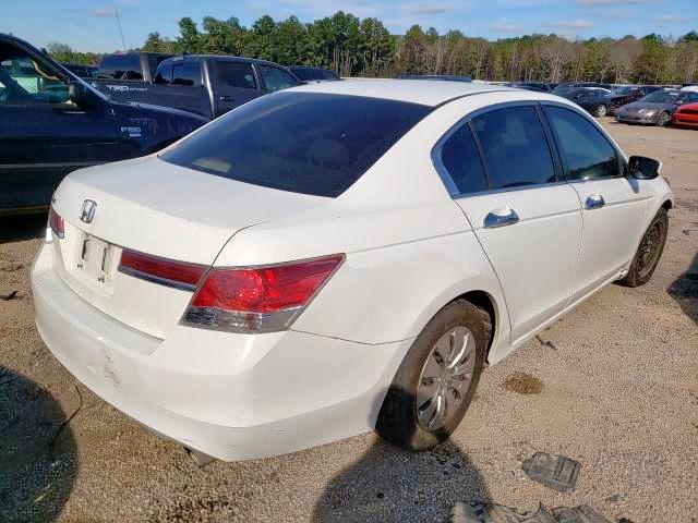 Photo 3 VIN: 1HGCP2F33CA216592 - HONDA ACCORD LX 