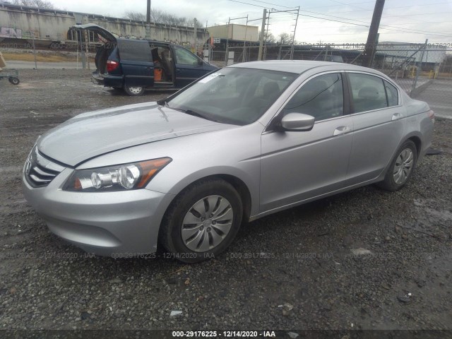 Photo 1 VIN: 1HGCP2F33CA216883 - HONDA ACCORD SDN 