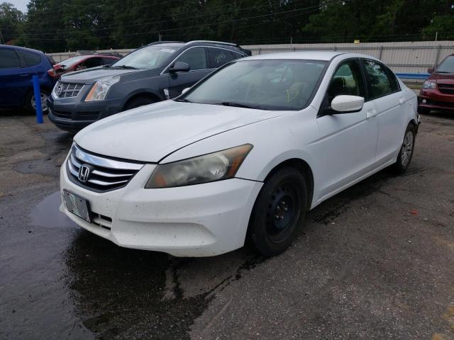 Photo 1 VIN: 1HGCP2F33CA221100 - HONDA ACCORD LX 