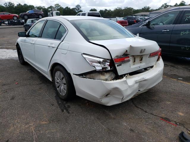 Photo 2 VIN: 1HGCP2F33CA221100 - HONDA ACCORD LX 