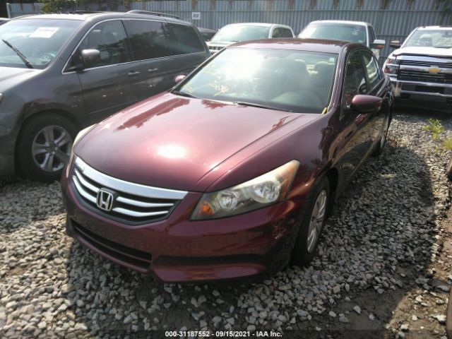 Photo 1 VIN: 1HGCP2F33CA230167 - HONDA ACCORD SDN 