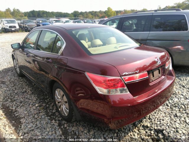 Photo 2 VIN: 1HGCP2F33CA230167 - HONDA ACCORD SDN 