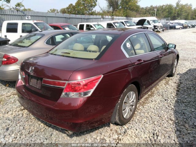 Photo 3 VIN: 1HGCP2F33CA230167 - HONDA ACCORD SDN 