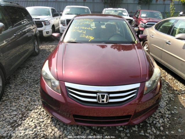 Photo 5 VIN: 1HGCP2F33CA230167 - HONDA ACCORD SDN 