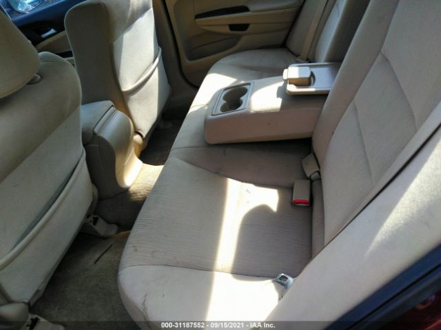 Photo 7 VIN: 1HGCP2F33CA230167 - HONDA ACCORD SDN 