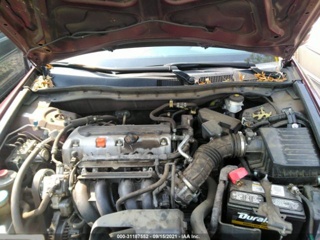 Photo 9 VIN: 1HGCP2F33CA230167 - HONDA ACCORD SDN 