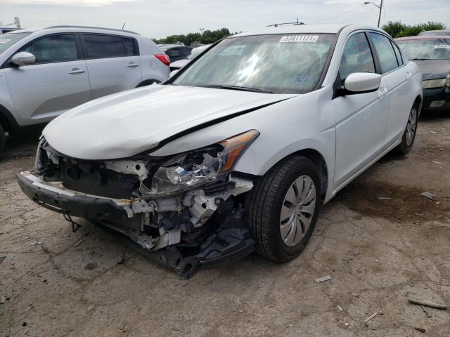 Photo 1 VIN: 1HGCP2F33CA231321 - HONDA ACCORD LX 