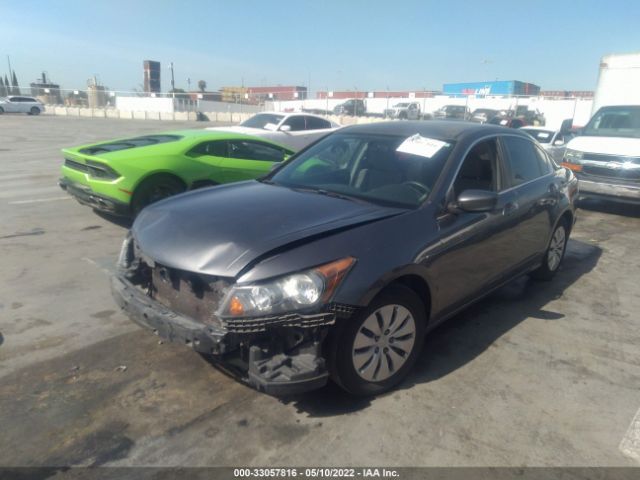 Photo 1 VIN: 1HGCP2F33CA242951 - HONDA ACCORD SDN 