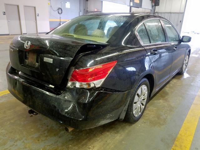 Photo 3 VIN: 1HGCP2F34AA011358 - HONDA ACCORD LX 