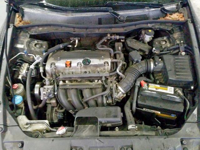 Photo 6 VIN: 1HGCP2F34AA011358 - HONDA ACCORD LX 