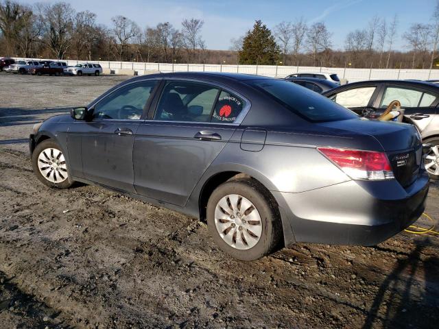 Photo 1 VIN: 1HGCP2F34AA025387 - HONDA ACCORD 