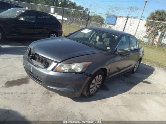 Photo 1 VIN: 1HGCP2F34AA031836 - HONDA ACCORD SDN 