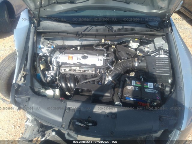 Photo 9 VIN: 1HGCP2F34AA033585 - HONDA ACCORD SDN 