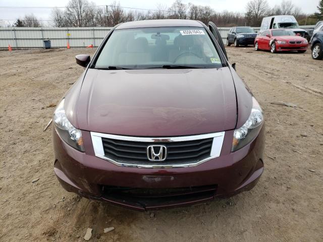 Photo 4 VIN: 1HGCP2F34AA033666 - HONDA ACCORD LX 