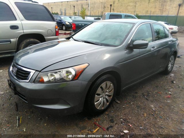 Photo 1 VIN: 1HGCP2F34AA035434 - HONDA ACCORD SDN 