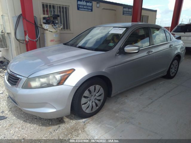 Photo 1 VIN: 1HGCP2F34AA040178 - HONDA ACCORD SDN 