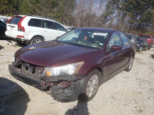 Photo 1 VIN: 1HGCP2F34AA042674 - HONDA ACCORD LX 