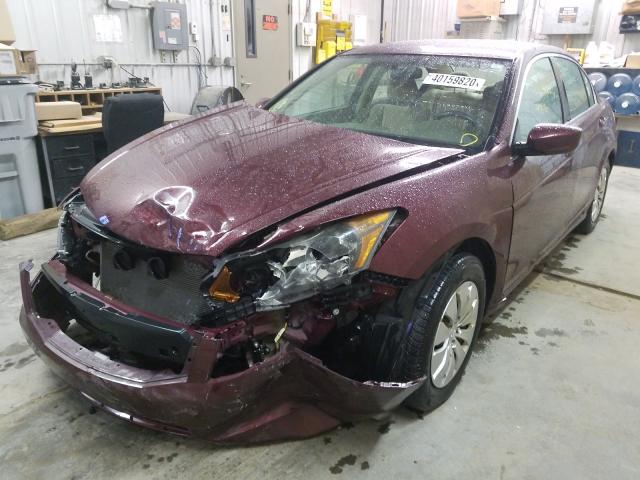 Photo 1 VIN: 1HGCP2F34AA063458 - HONDA ACCORD LX 