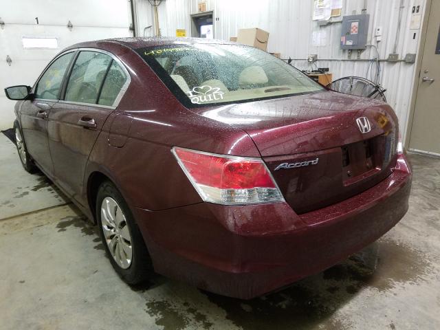 Photo 2 VIN: 1HGCP2F34AA063458 - HONDA ACCORD LX 