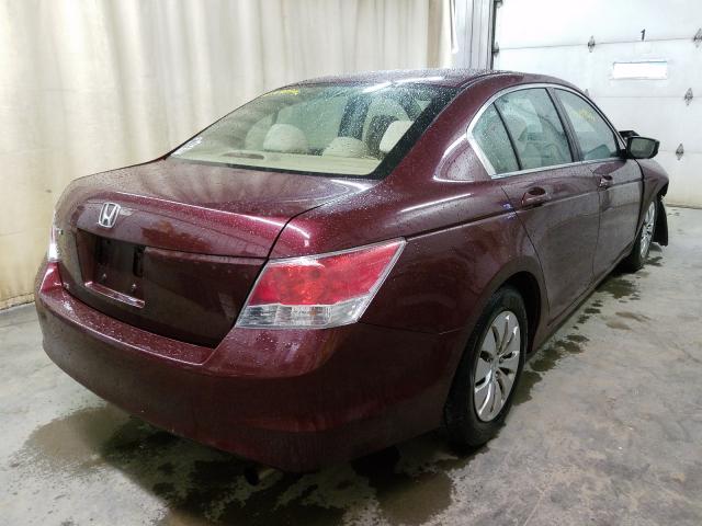 Photo 3 VIN: 1HGCP2F34AA063458 - HONDA ACCORD LX 