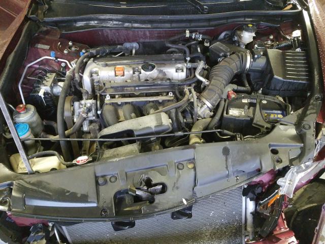 Photo 6 VIN: 1HGCP2F34AA063458 - HONDA ACCORD LX 