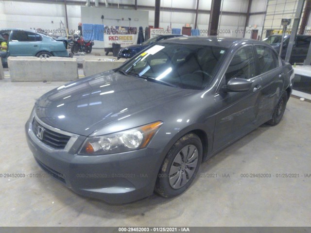 Photo 1 VIN: 1HGCP2F34AA071754 - HONDA ACCORD SDN 