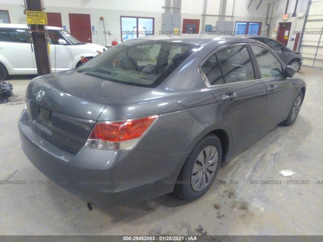 Photo 3 VIN: 1HGCP2F34AA071754 - HONDA ACCORD SDN 