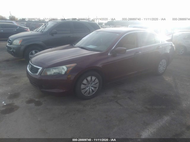 Photo 1 VIN: 1HGCP2F34AA079143 - HONDA ACCORD SDN 