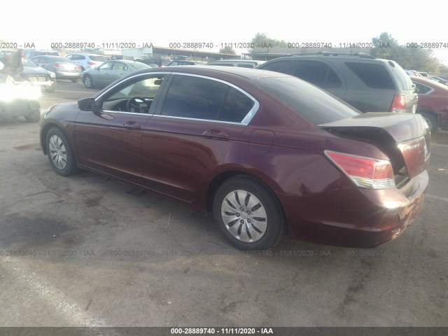 Photo 2 VIN: 1HGCP2F34AA079143 - HONDA ACCORD SDN 