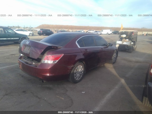 Photo 3 VIN: 1HGCP2F34AA079143 - HONDA ACCORD SDN 