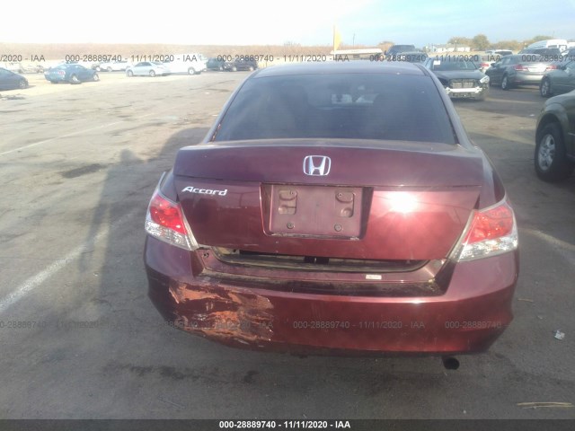 Photo 5 VIN: 1HGCP2F34AA079143 - HONDA ACCORD SDN 