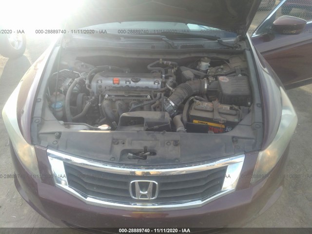 Photo 9 VIN: 1HGCP2F34AA079143 - HONDA ACCORD SDN 