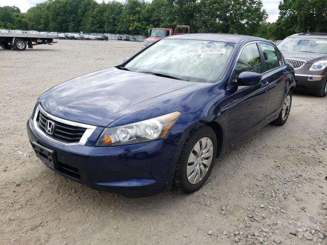 Photo 1 VIN: 1HGCP2F34AA082723 - HONDA ACCORD LX 