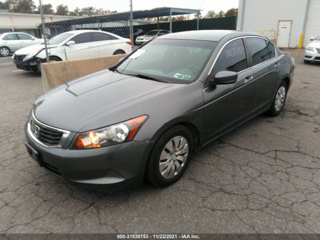 Photo 1 VIN: 1HGCP2F34AA089848 - HONDA ACCORD SDN 